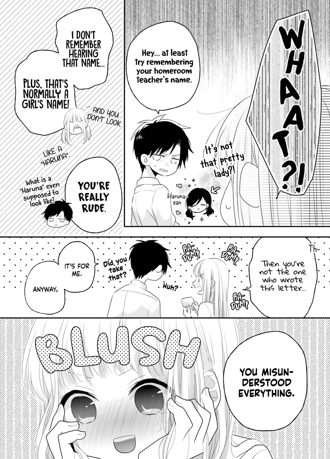 Read Dramatic Irony chapter 11 image 62 on Lezhin