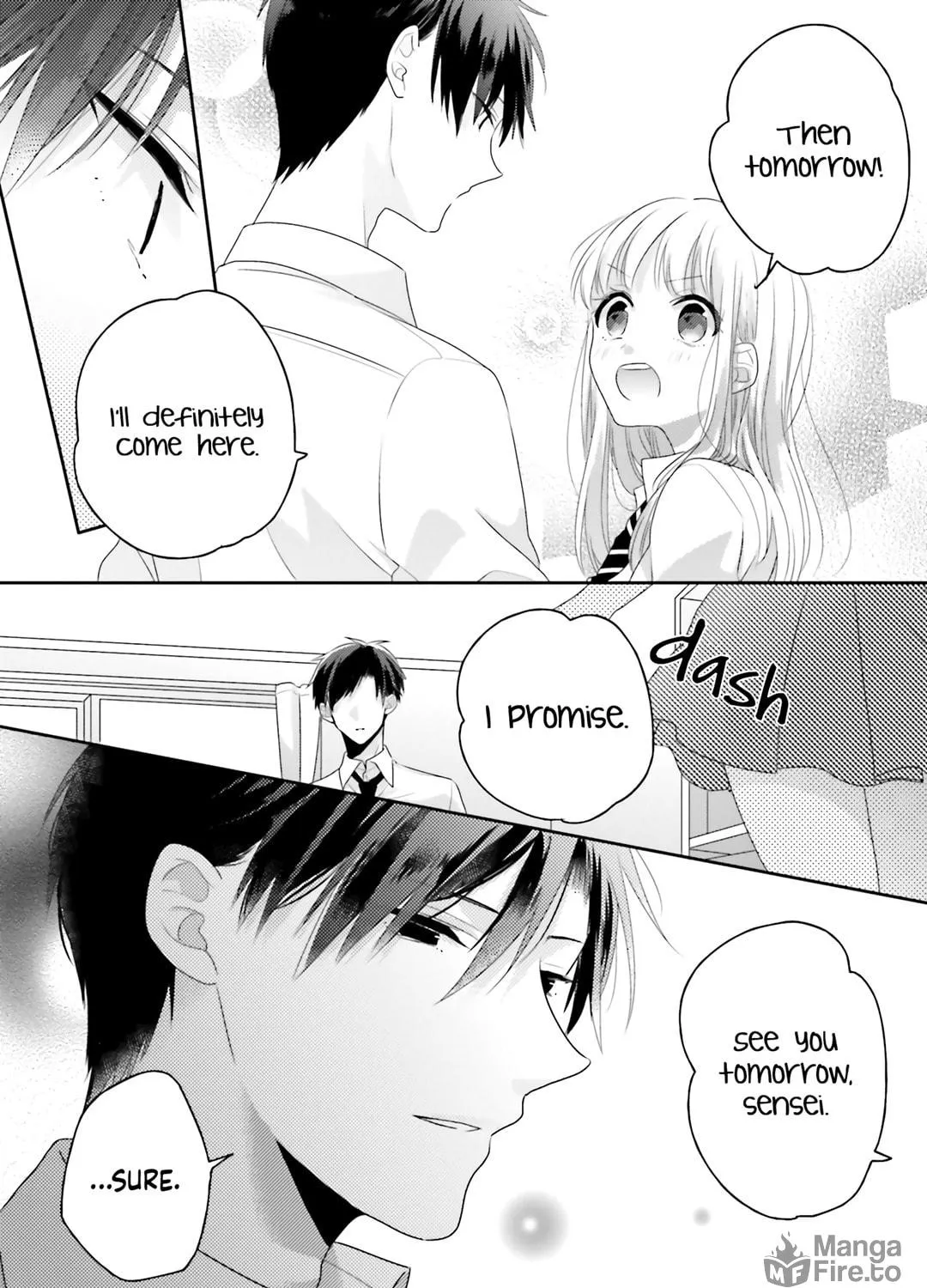 Read Dramatic Irony chapter 11 image 66 on Lezhin