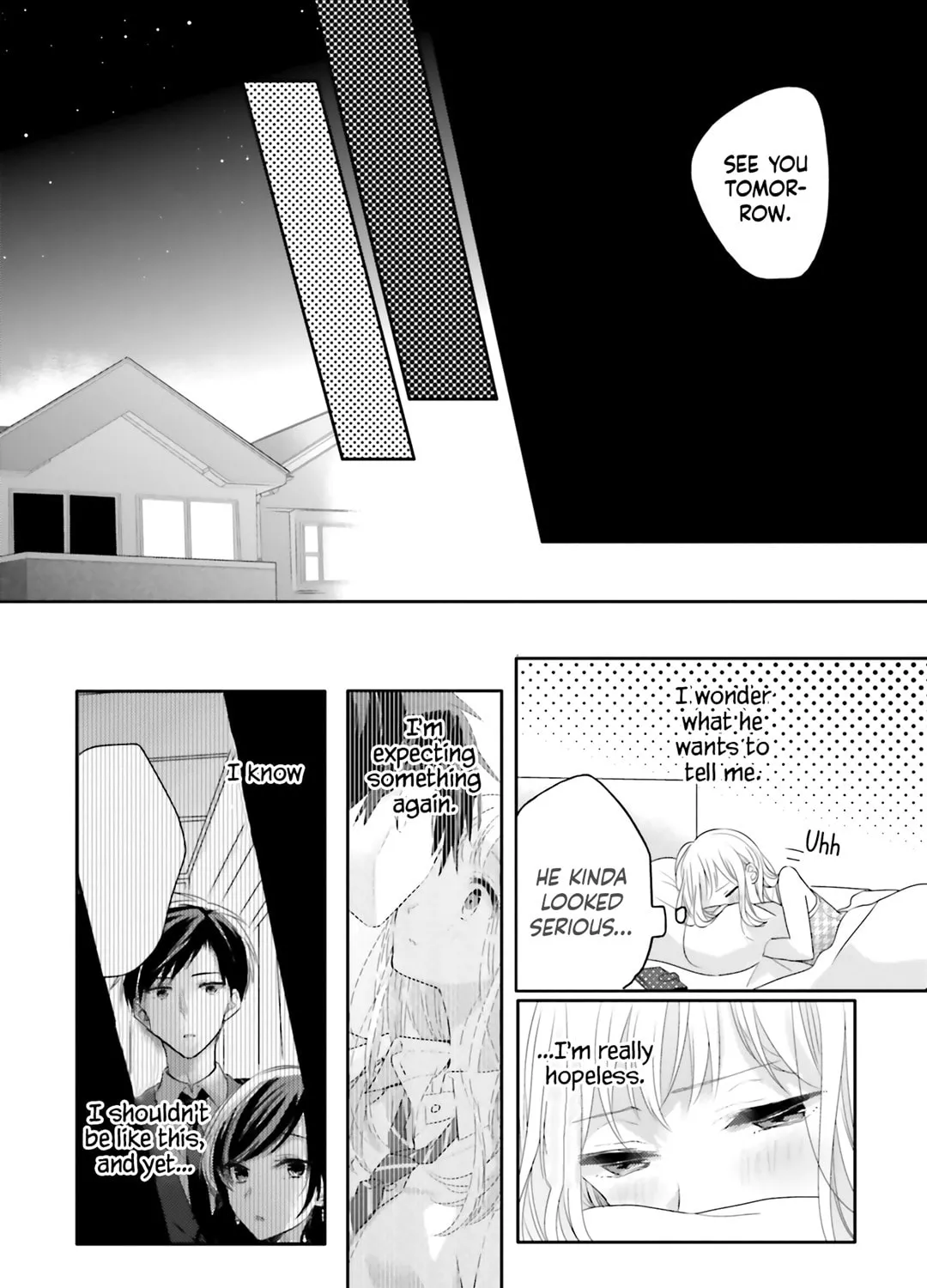Read Dramatic Irony chapter 11 image 68 on Lezhin