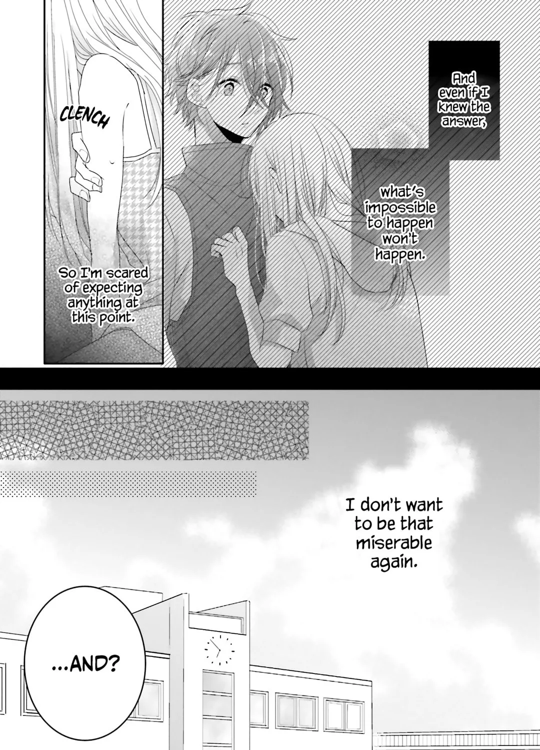 Read Dramatic Irony chapter 11 image 76 on Lezhin