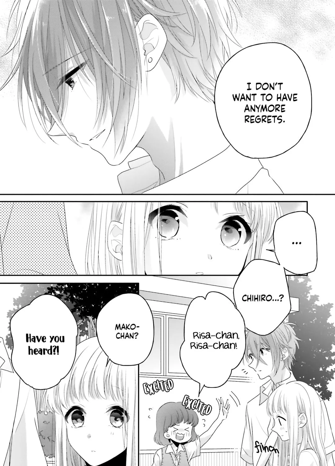 Read Dramatic Irony chapter 11 image 80 on Lezhin