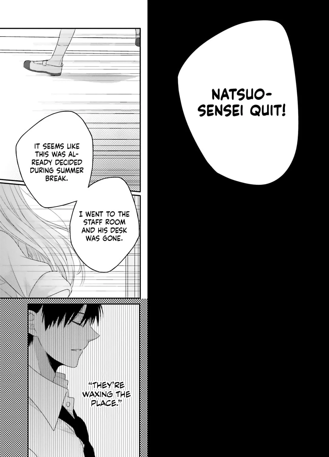 Read Dramatic Irony chapter 11 image 82 on Lezhin