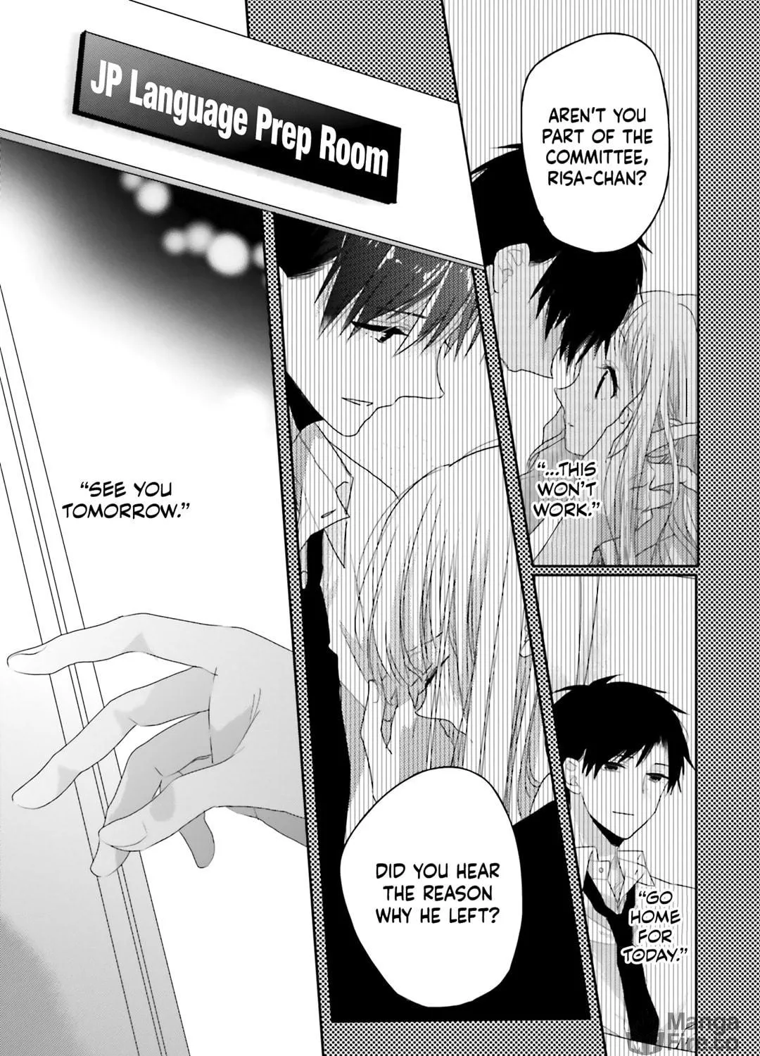 Read Dramatic Irony chapter 11 image 84 on Lezhin