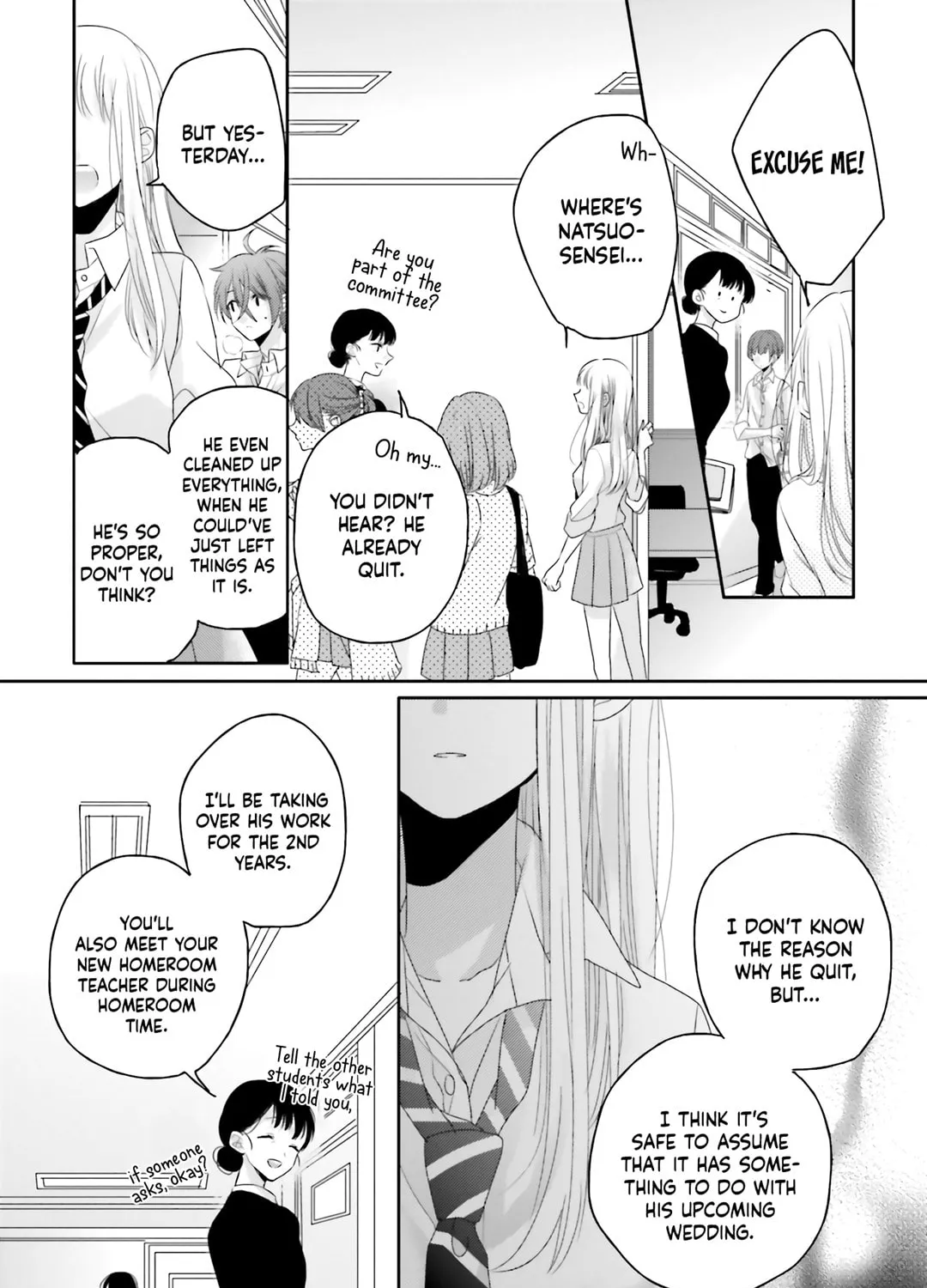 Read Dramatic Irony chapter 11 image 87 on Lezhin
