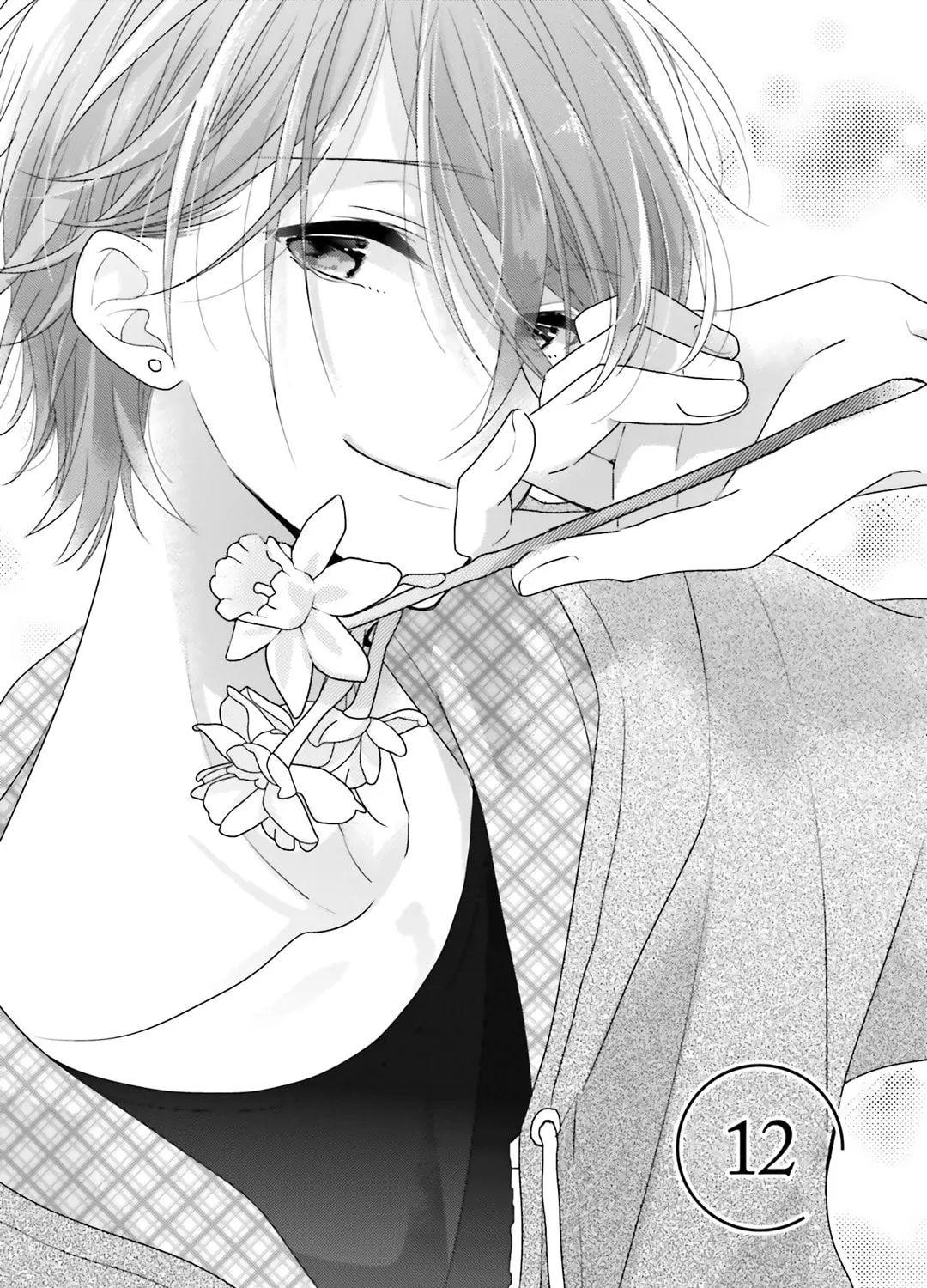 Read Dramatic Irony chapter 12 image 1 on Lezhin