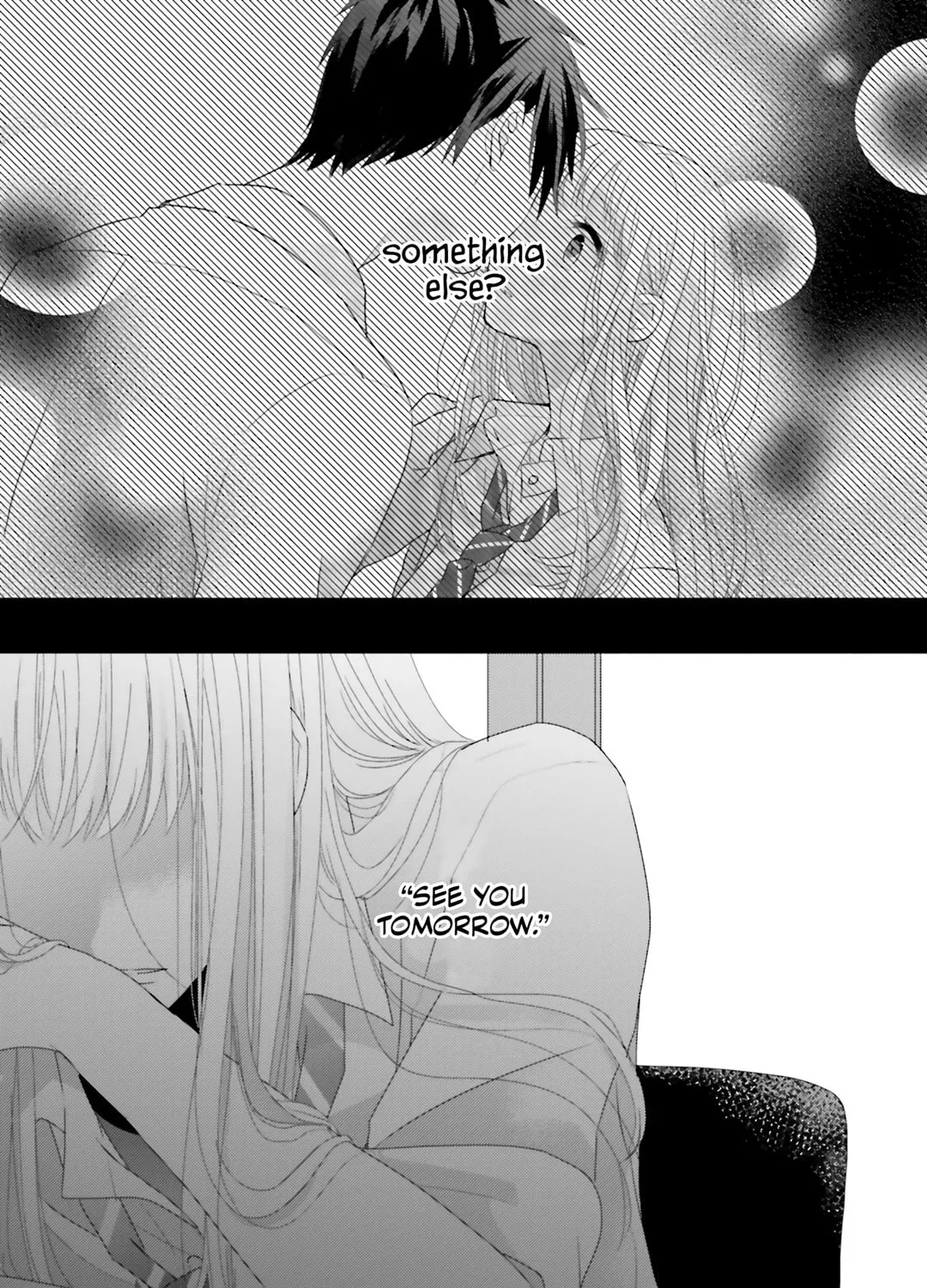 Read Dramatic Irony chapter 12 image 22 on Lezhin