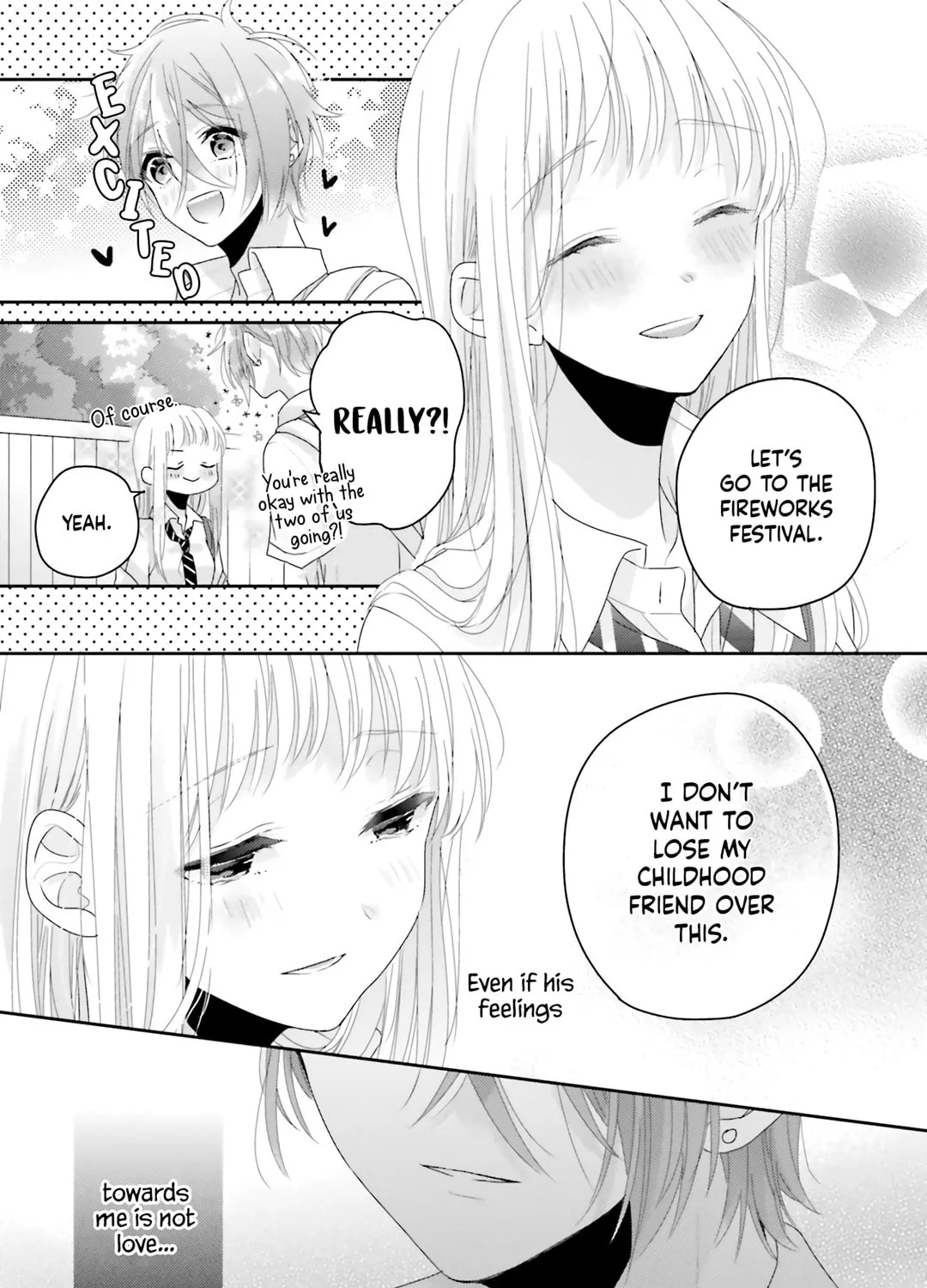Read Dramatic Irony chapter 12 image 34 on Lezhin