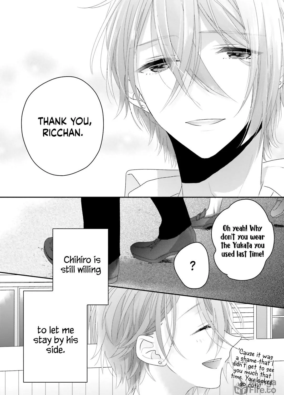Read Dramatic Irony chapter 12 image 36 on Lezhin