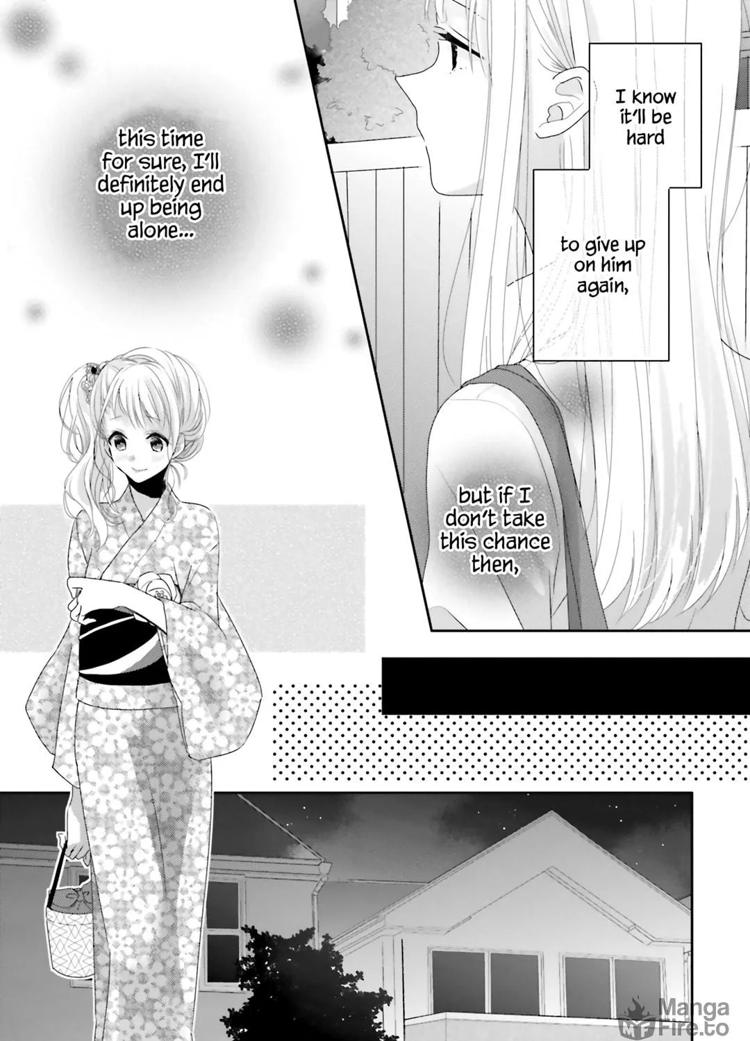 Read Dramatic Irony chapter 12 image 38 on Lezhin