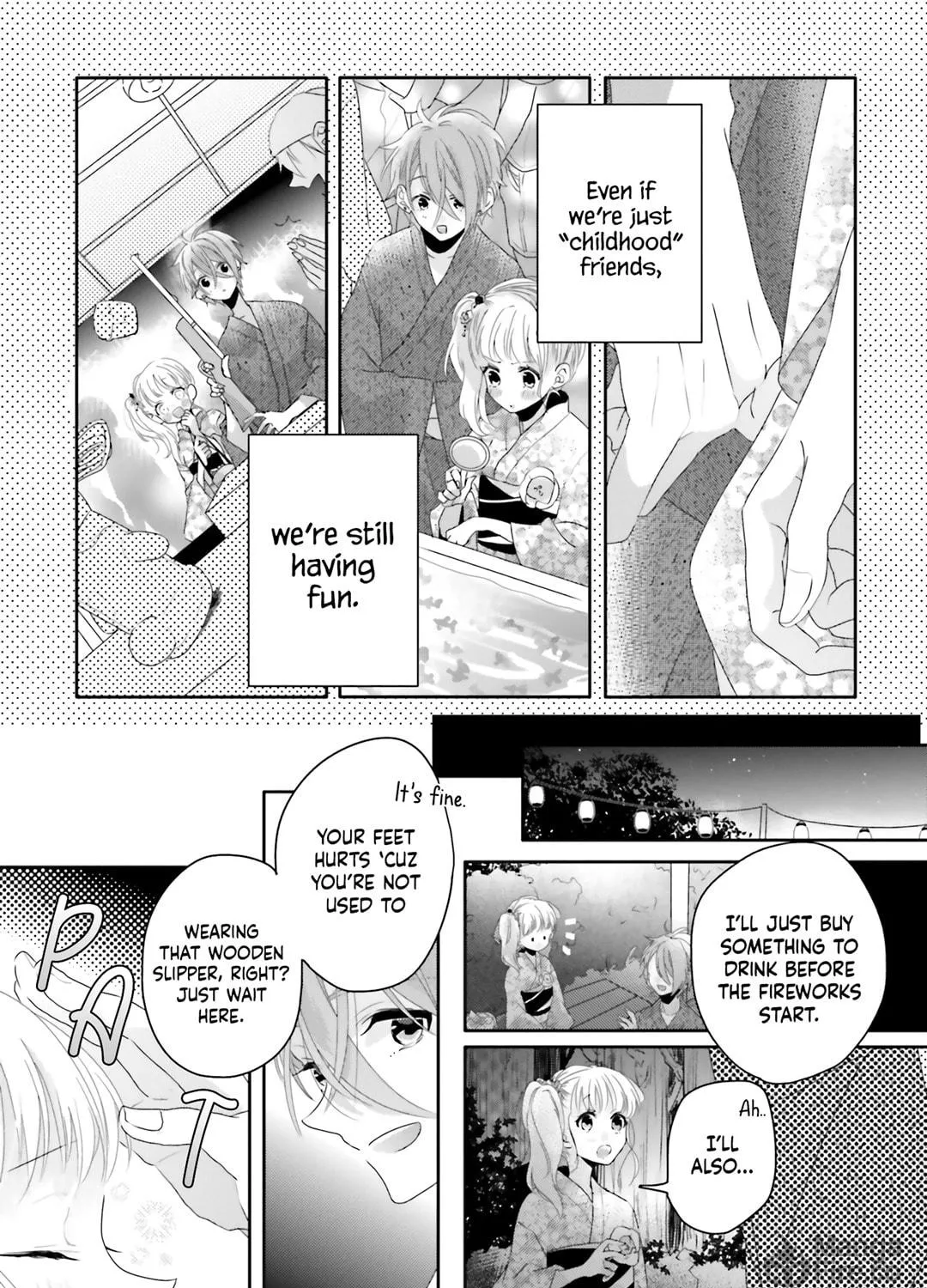 Read Dramatic Irony chapter 12 image 46 on Lezhin