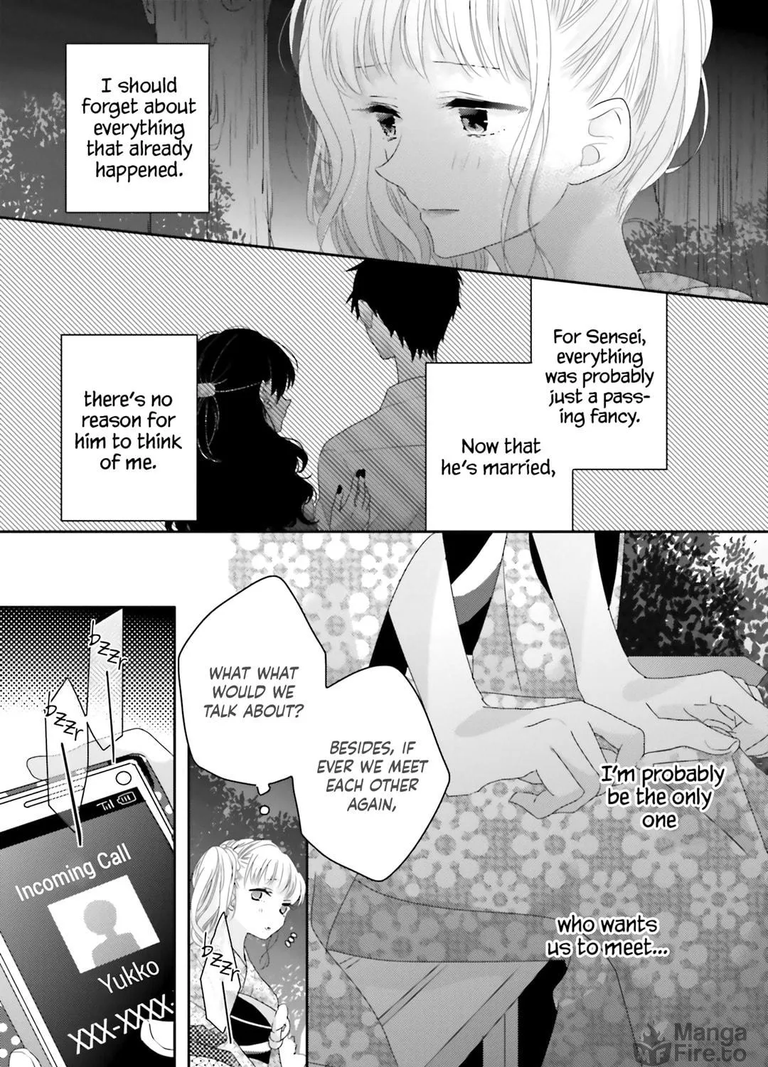 Read Dramatic Irony chapter 12 image 50 on Lezhin