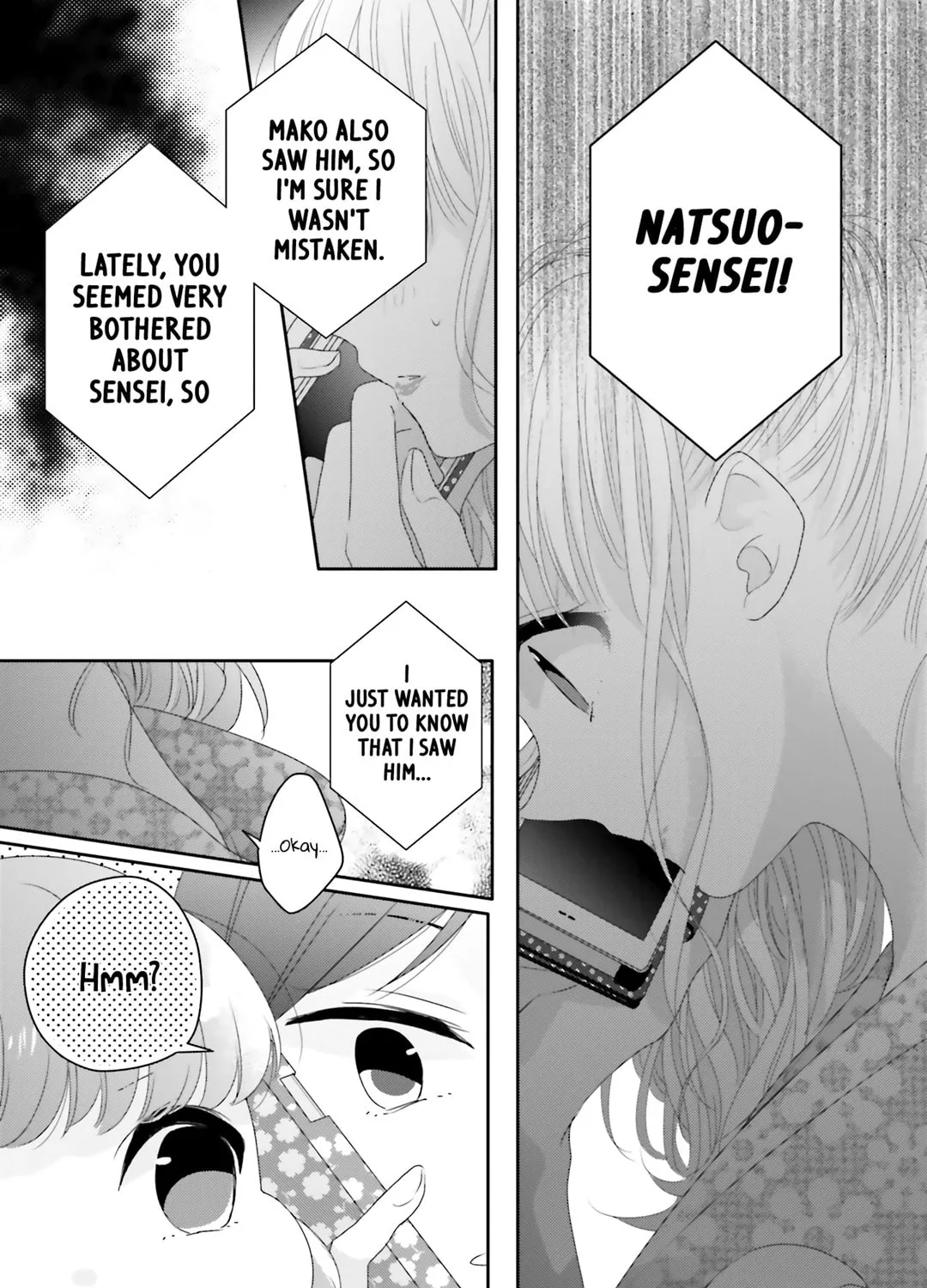 Read Dramatic Irony chapter 12 image 54 on Lezhin