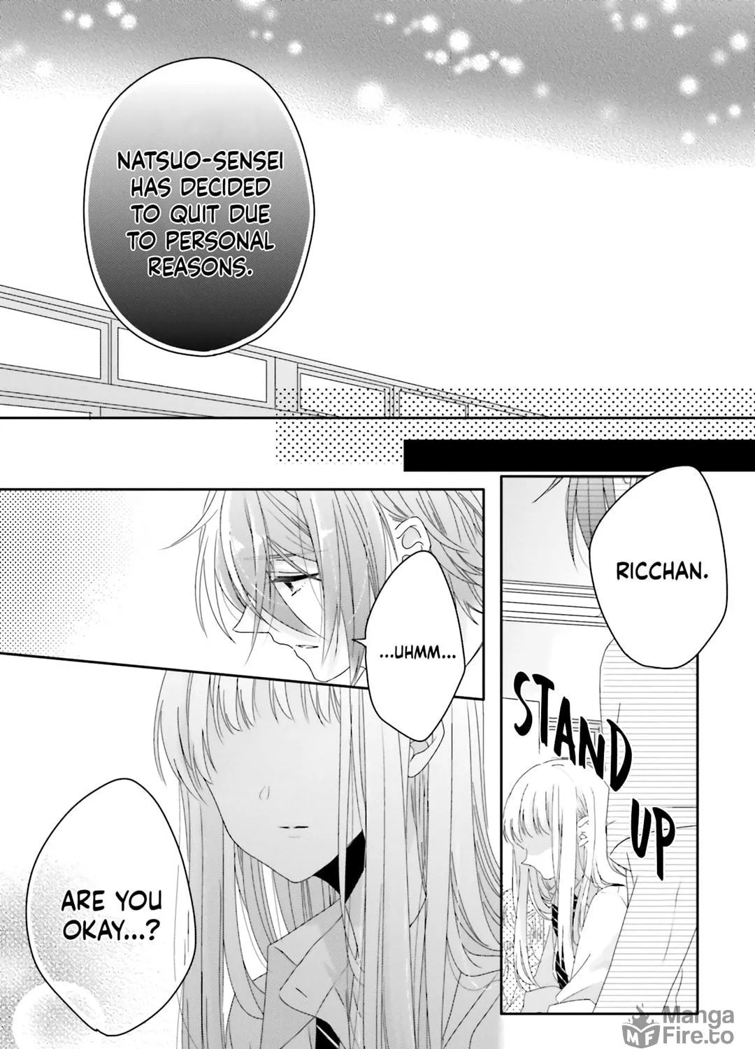 Read Dramatic Irony chapter 12 image 6 on Lezhin