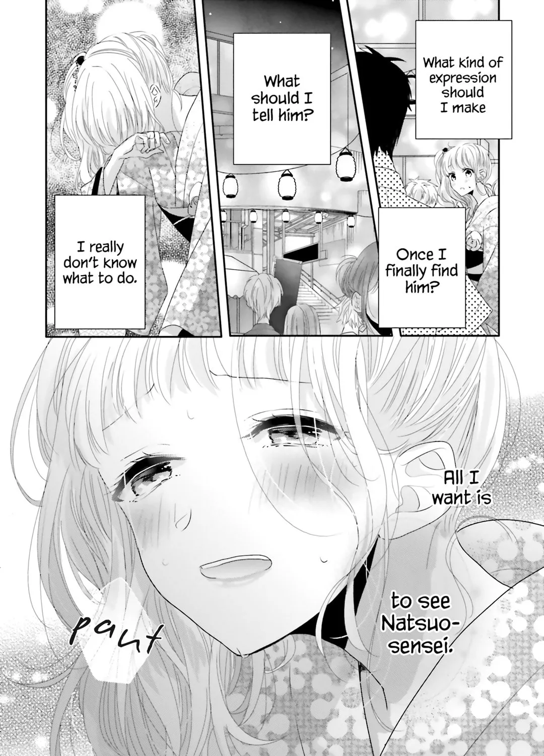 Read Dramatic Irony chapter 12 image 60 on Lezhin