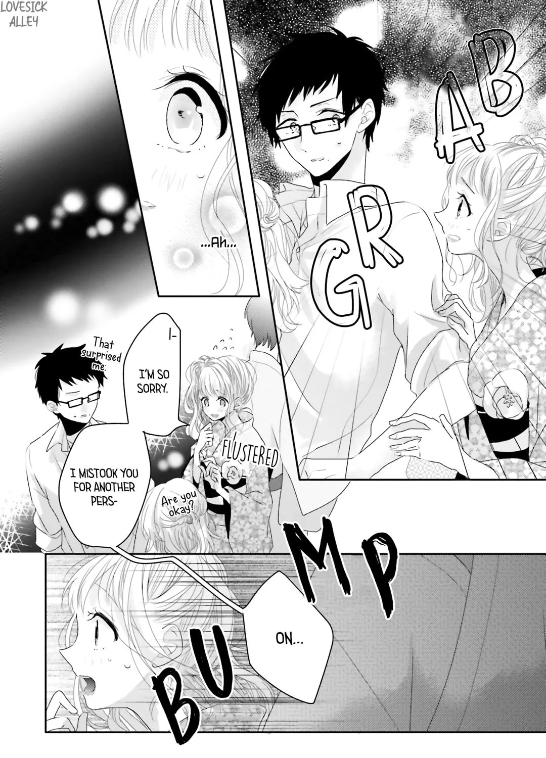 Read Dramatic Irony chapter 12 image 64 on Lezhin