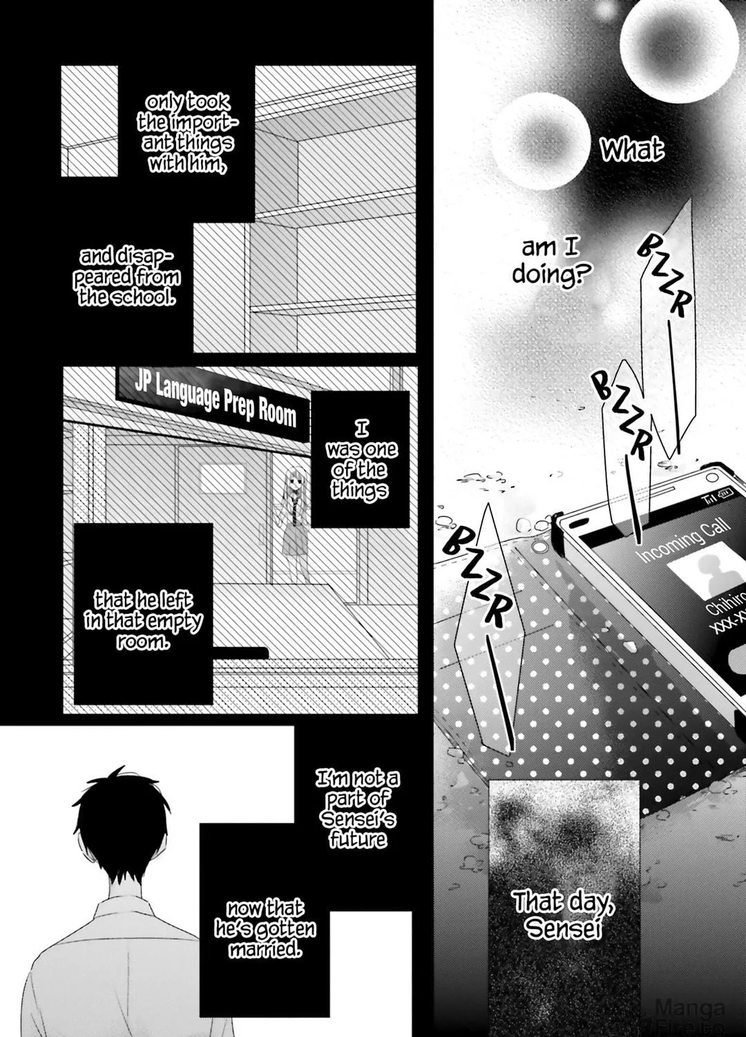 Read Dramatic Irony chapter 12 image 68 on Lezhin