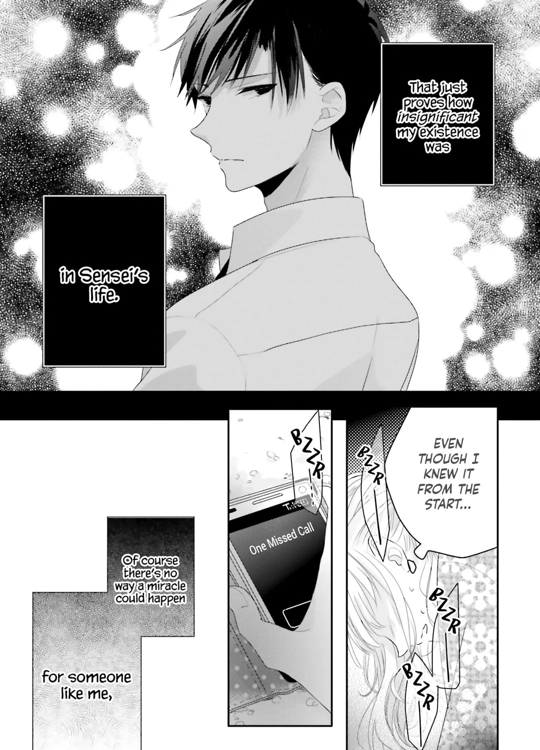 Read Dramatic Irony chapter 12 image 70 on Lezhin