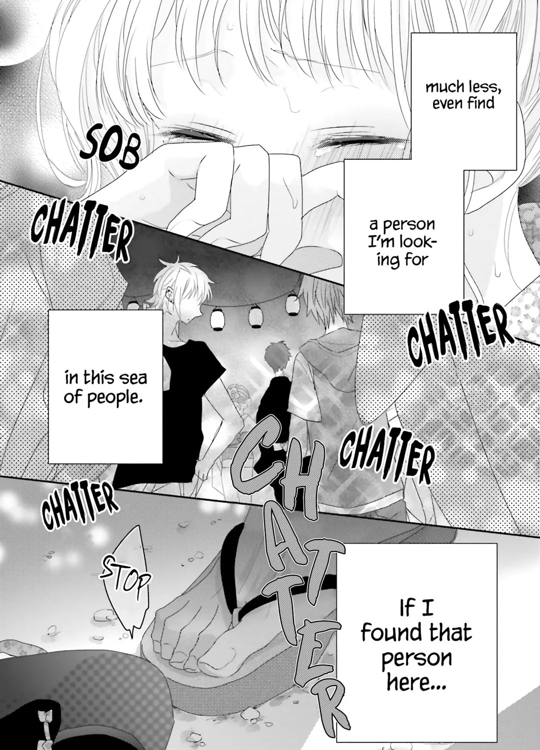 Read Dramatic Irony chapter 12 image 72 on Lezhin