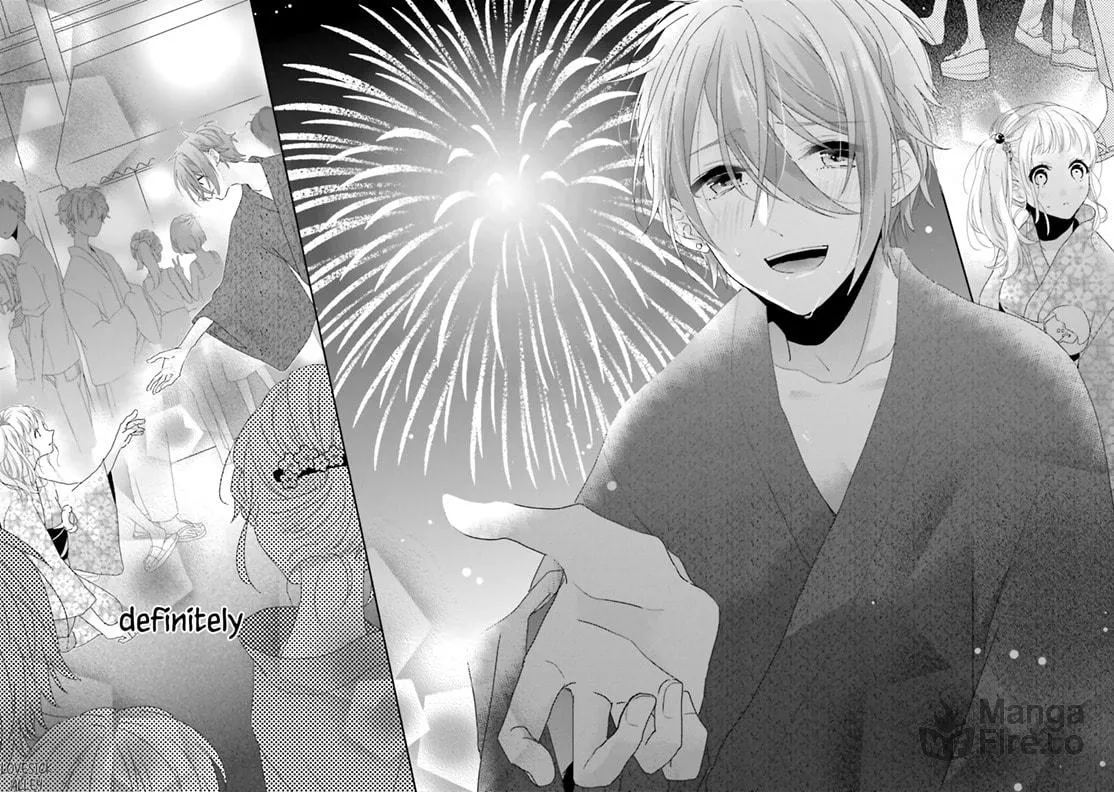 Read Dramatic Irony chapter 12 image 76 on Lezhin