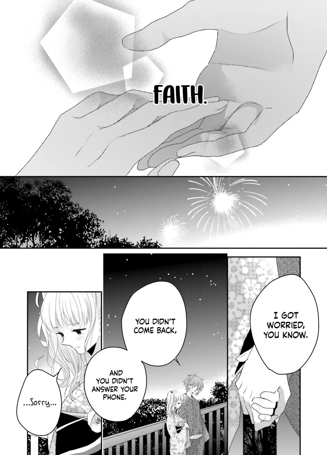 Read Dramatic Irony chapter 12 image 77 on Lezhin