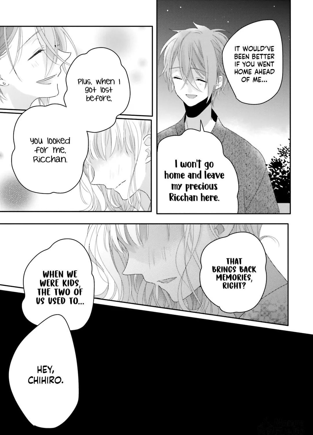 Read Dramatic Irony chapter 12 image 79 on Lezhin