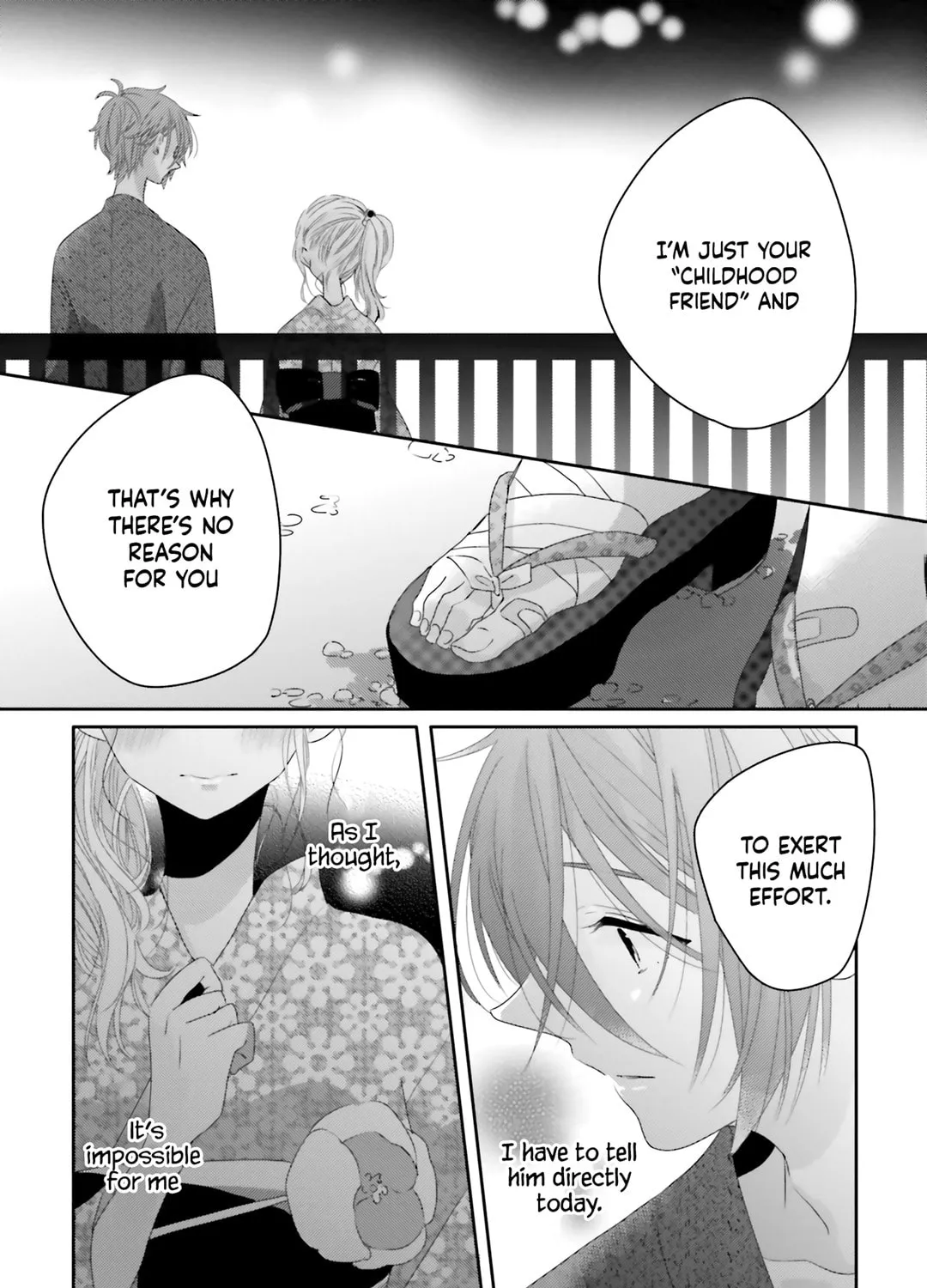 Read Dramatic Irony chapter 12 image 83 on Lezhin