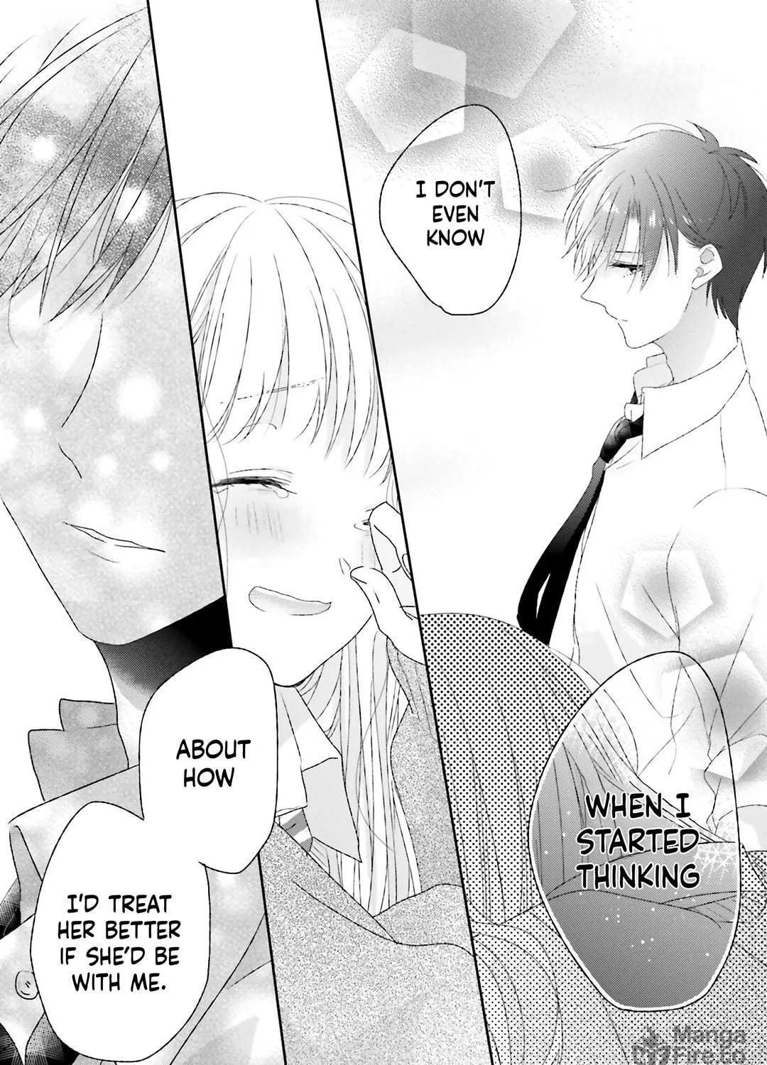 Read Dramatic Irony chapter 13.5 image 14 on Lezhin
