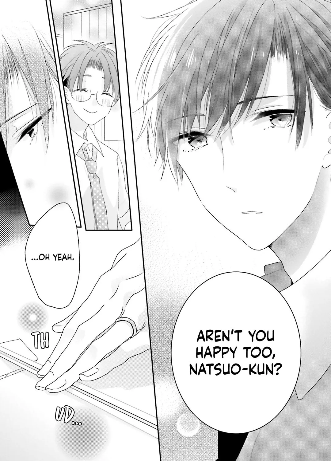 Read Dramatic Irony chapter 13.5 image 22 on Lezhin