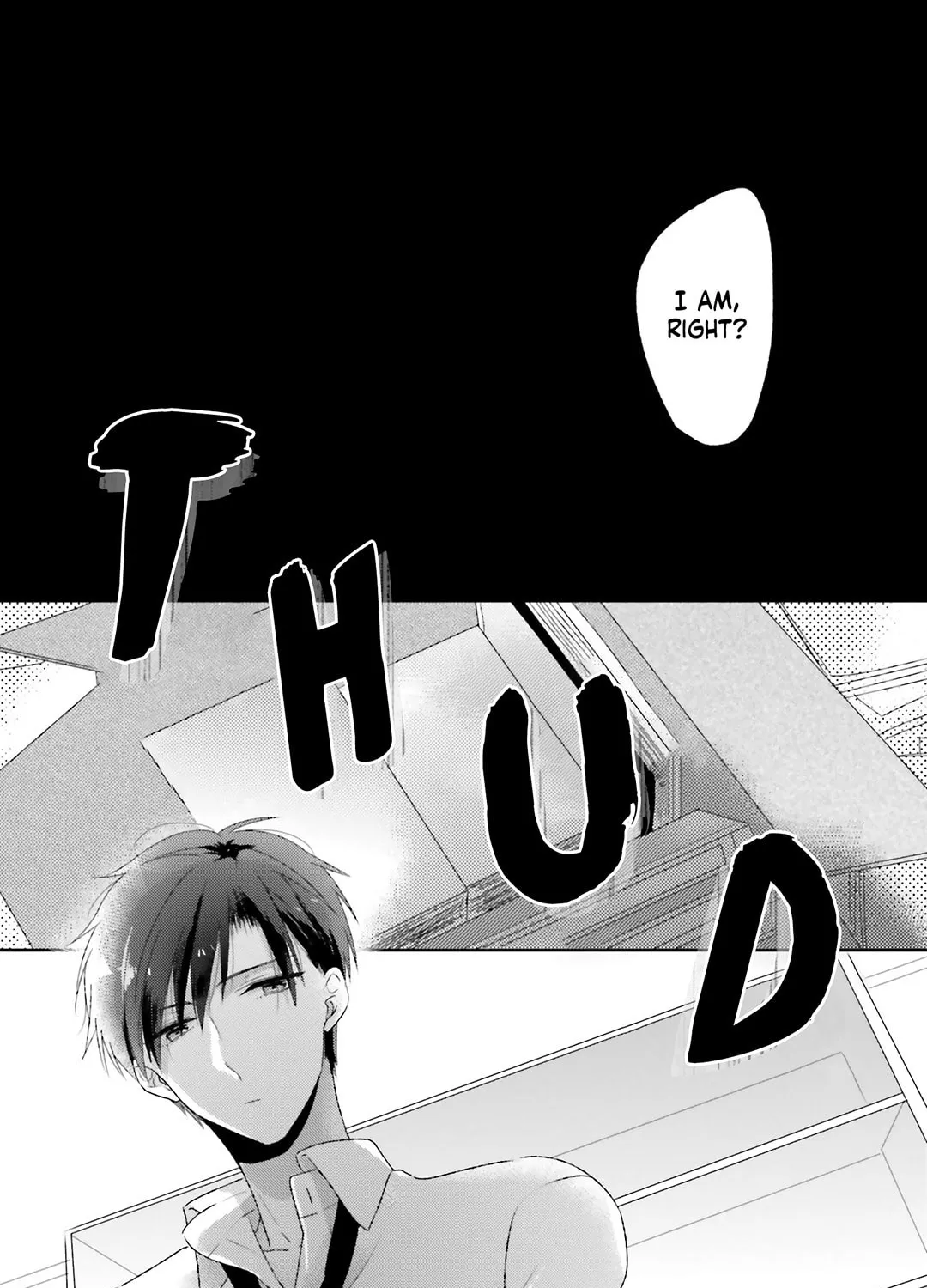 Read Dramatic Irony chapter 13.5 image 24 on Lezhin