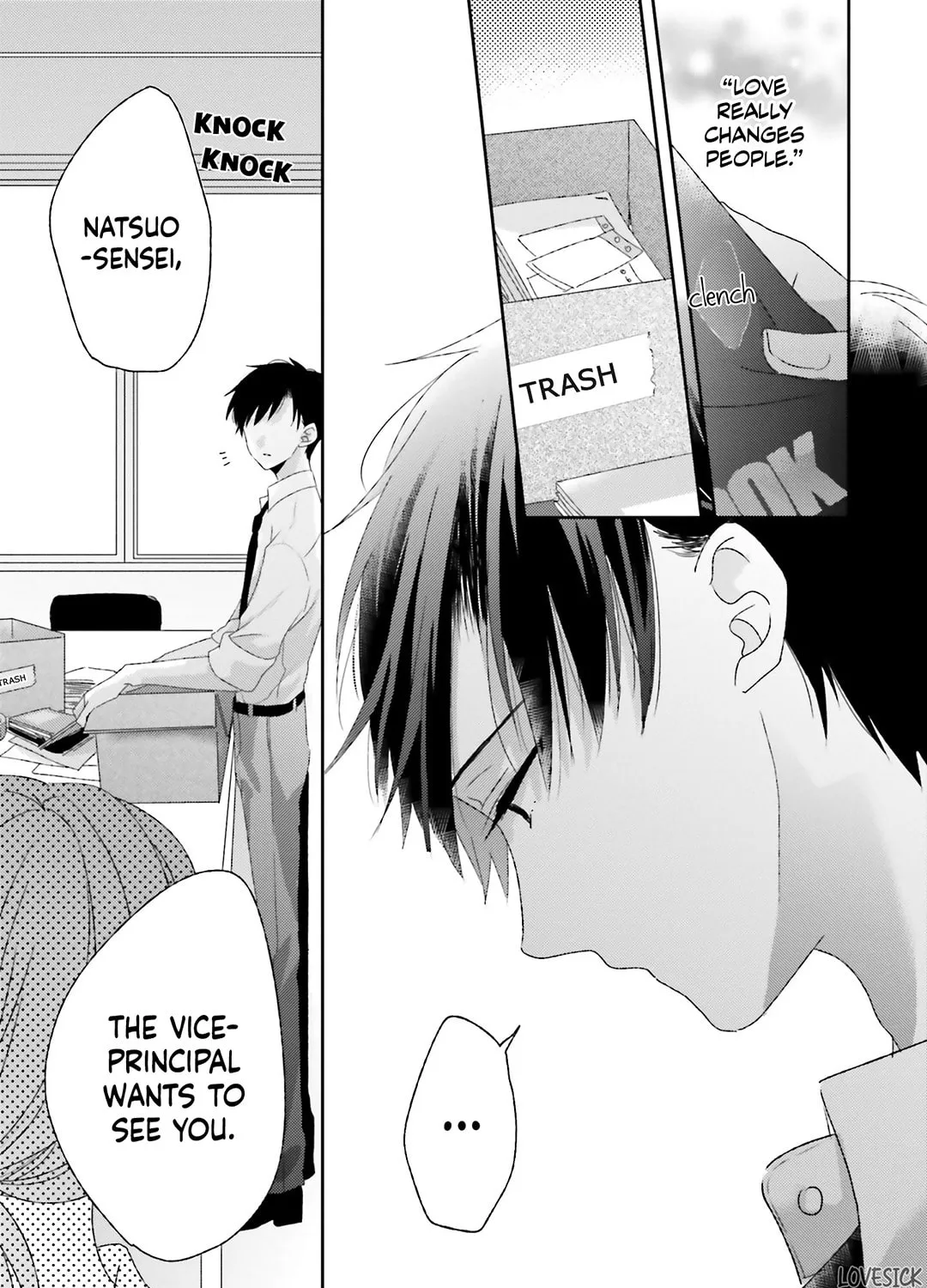 Read Dramatic Irony chapter 13.5 image 28 on Lezhin