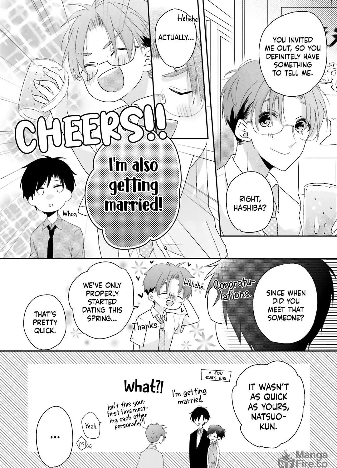 Read Dramatic Irony chapter 13.5 image 6 on Lezhin