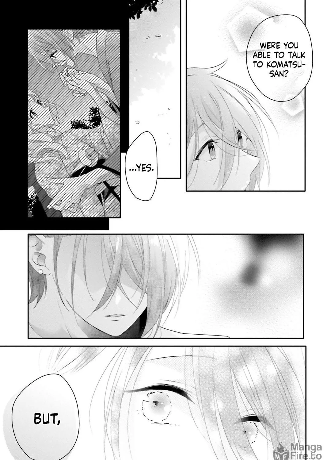 Read Dramatic Irony chapter 13 image 16 on Lezhin