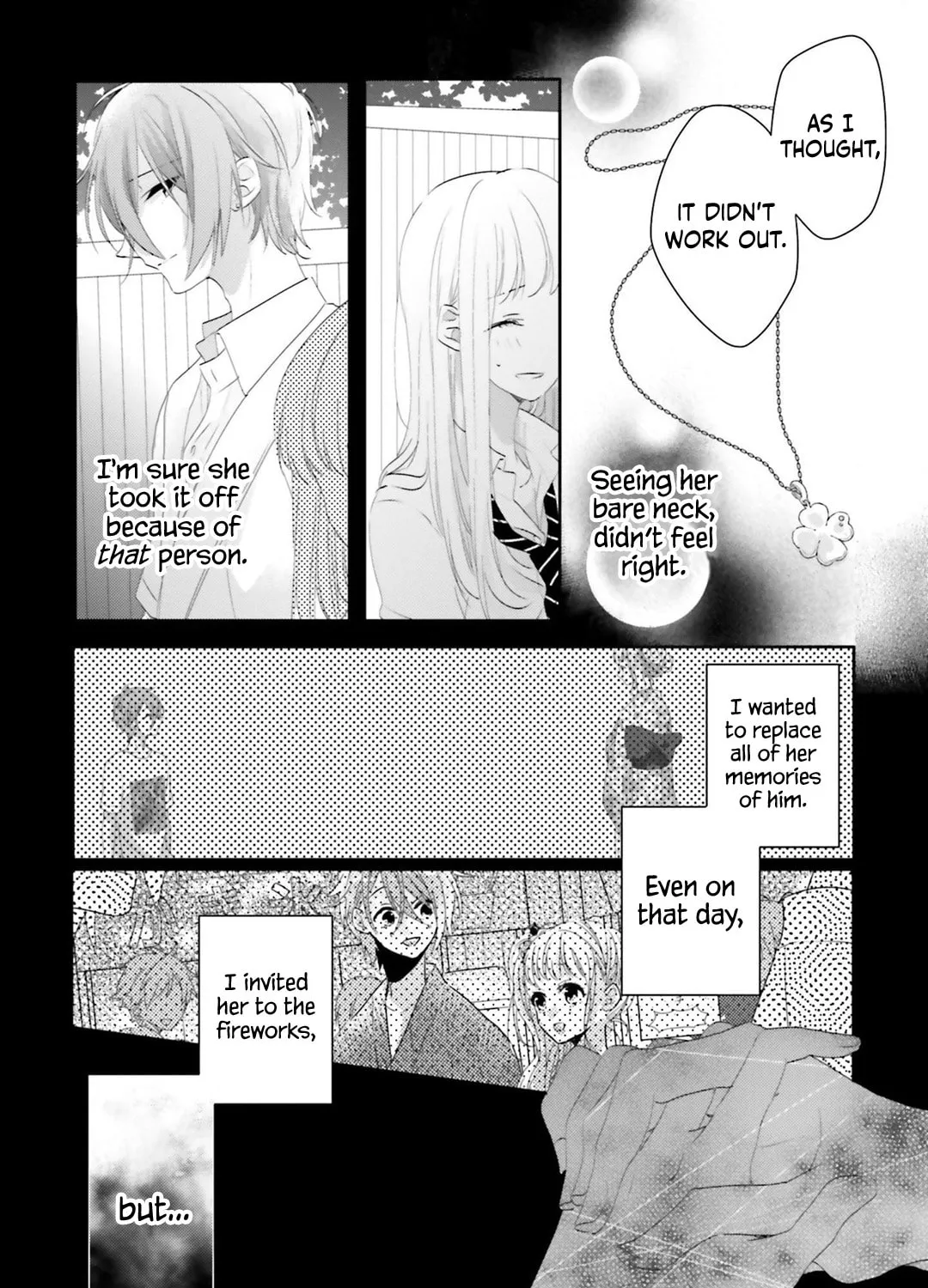 Read Dramatic Irony chapter 13 image 18 on Lezhin