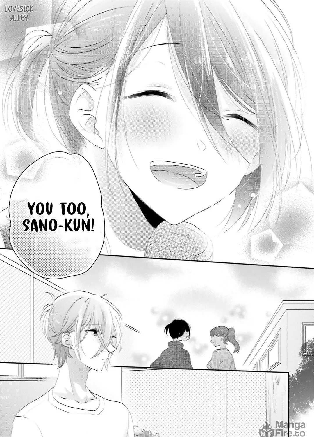 Read Dramatic Irony chapter 13 image 32 on Lezhin