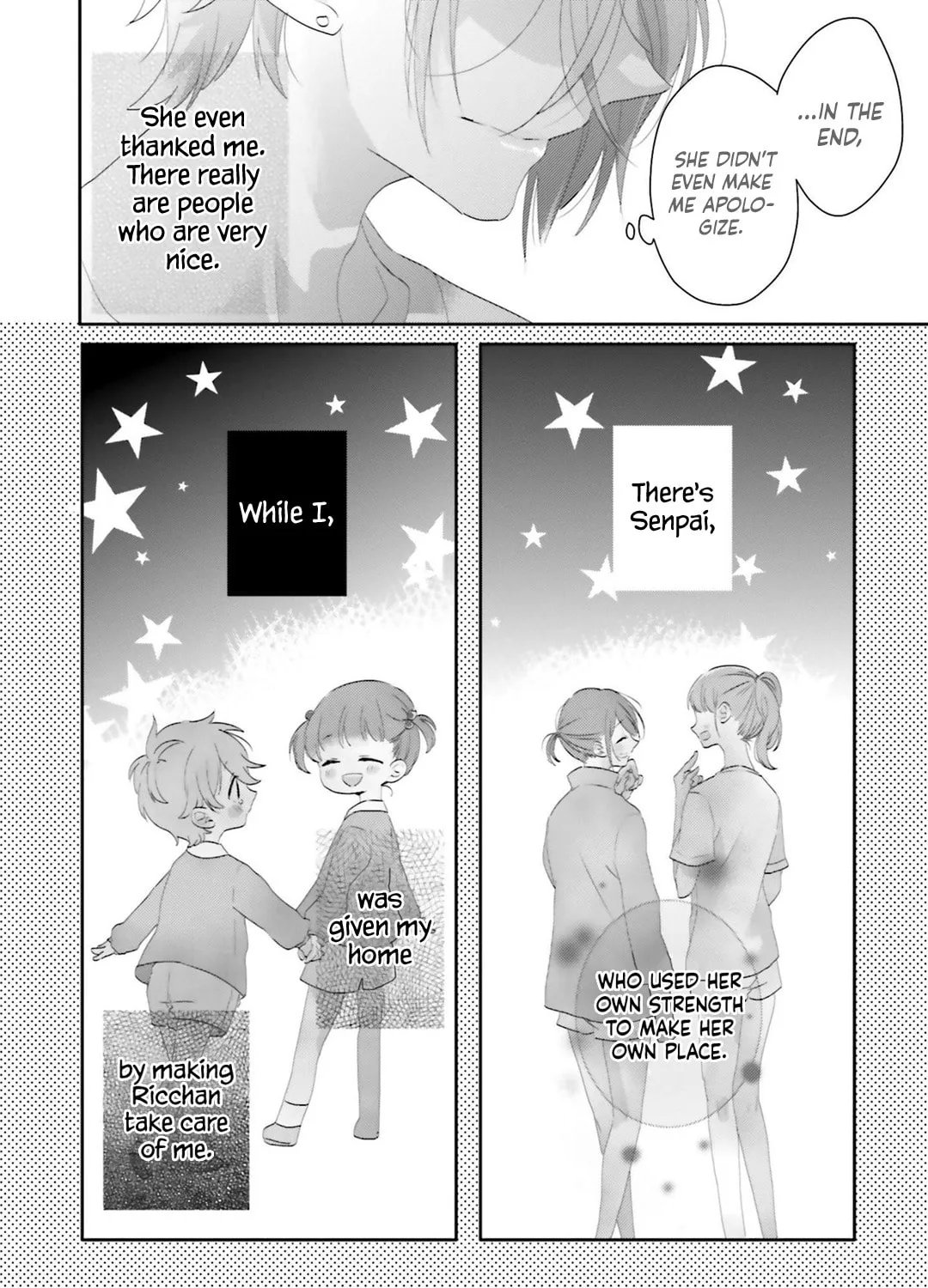 Read Dramatic Irony chapter 13 image 34 on Lezhin