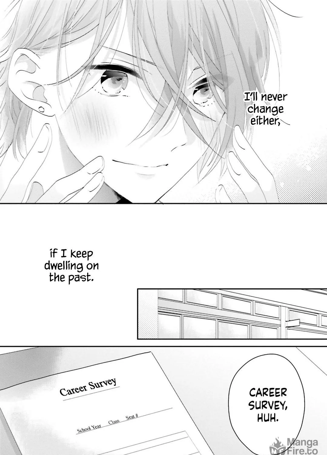 Read Dramatic Irony chapter 13 image 38 on Lezhin