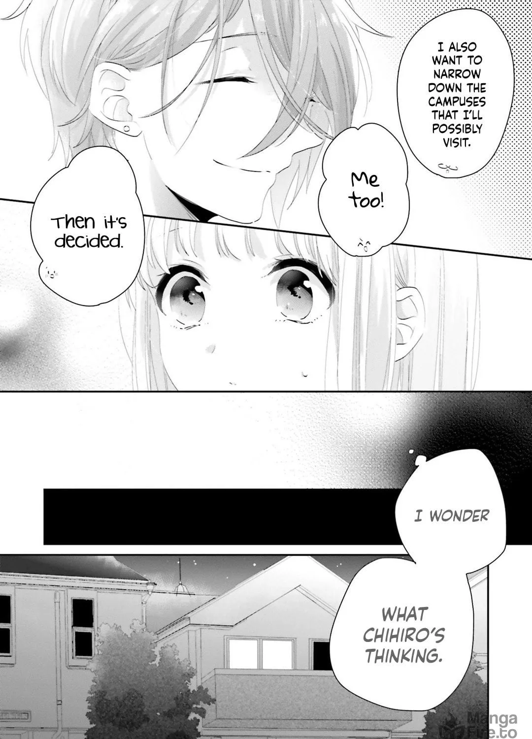 Read Dramatic Irony chapter 13 image 46 on Lezhin
