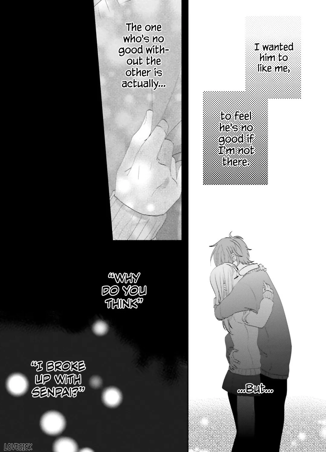 Read Dramatic Irony chapter 13 image 52 on Lezhin
