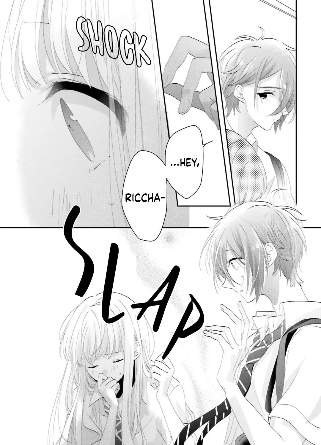 Read Dramatic Irony chapter 13 image 58 on Lezhin
