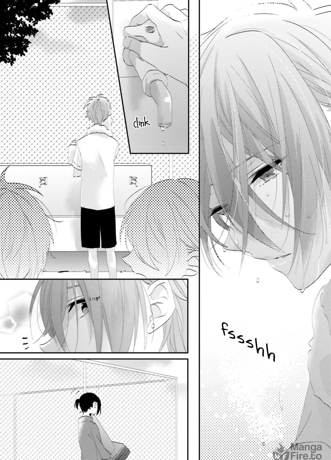 Read Dramatic Irony chapter 13 image 6 on Lezhin