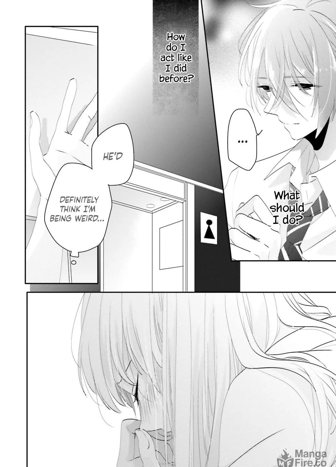 Read Dramatic Irony chapter 13 image 62 on Lezhin