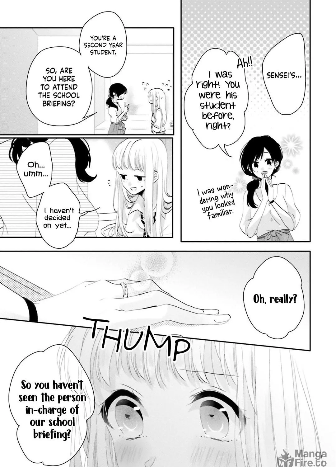 Read Dramatic Irony chapter 13 image 68 on Lezhin