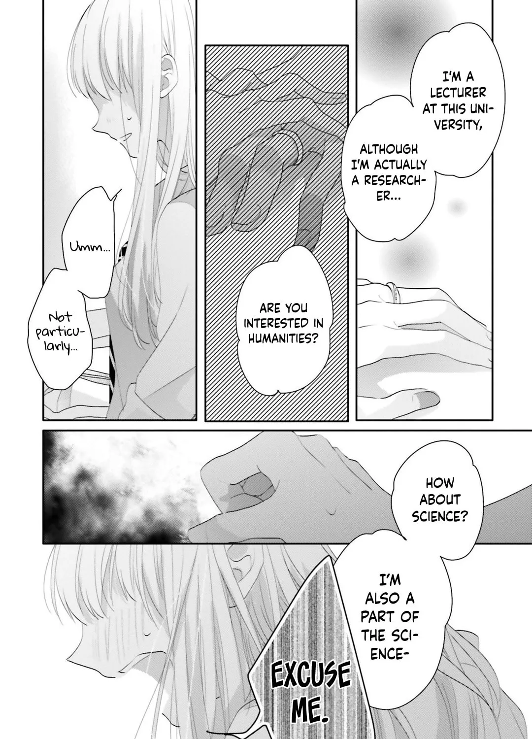 Read Dramatic Irony chapter 13 image 70 on Lezhin