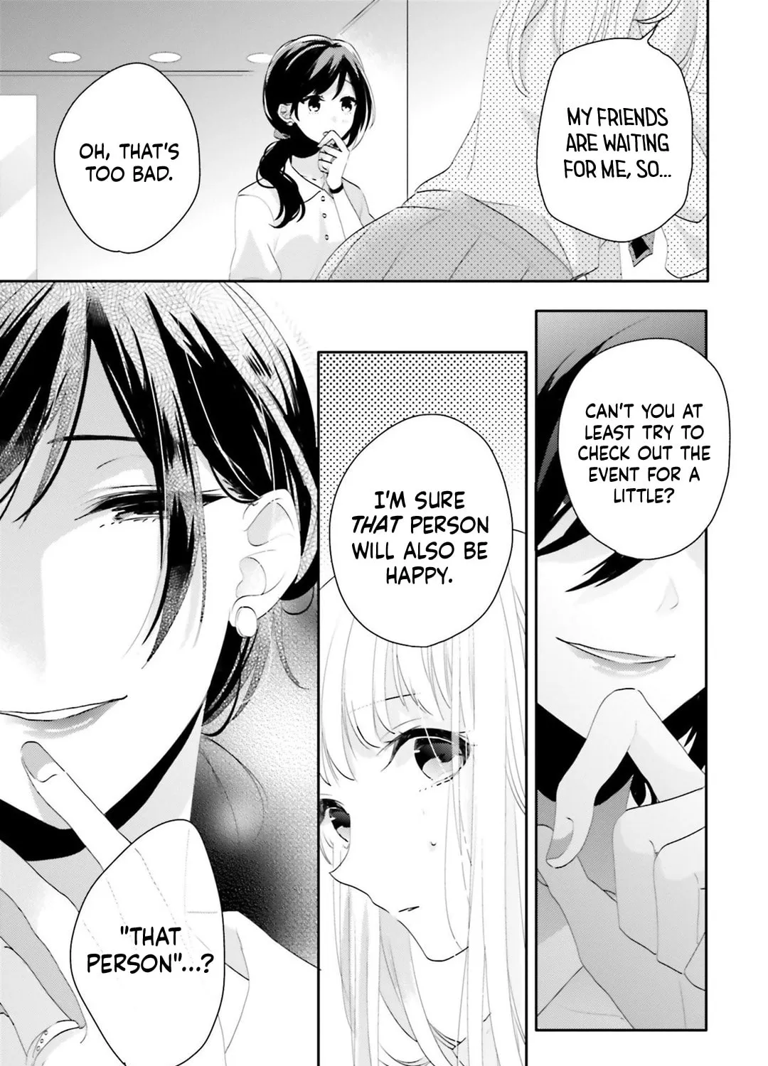 Read Dramatic Irony chapter 13 image 72 on Lezhin