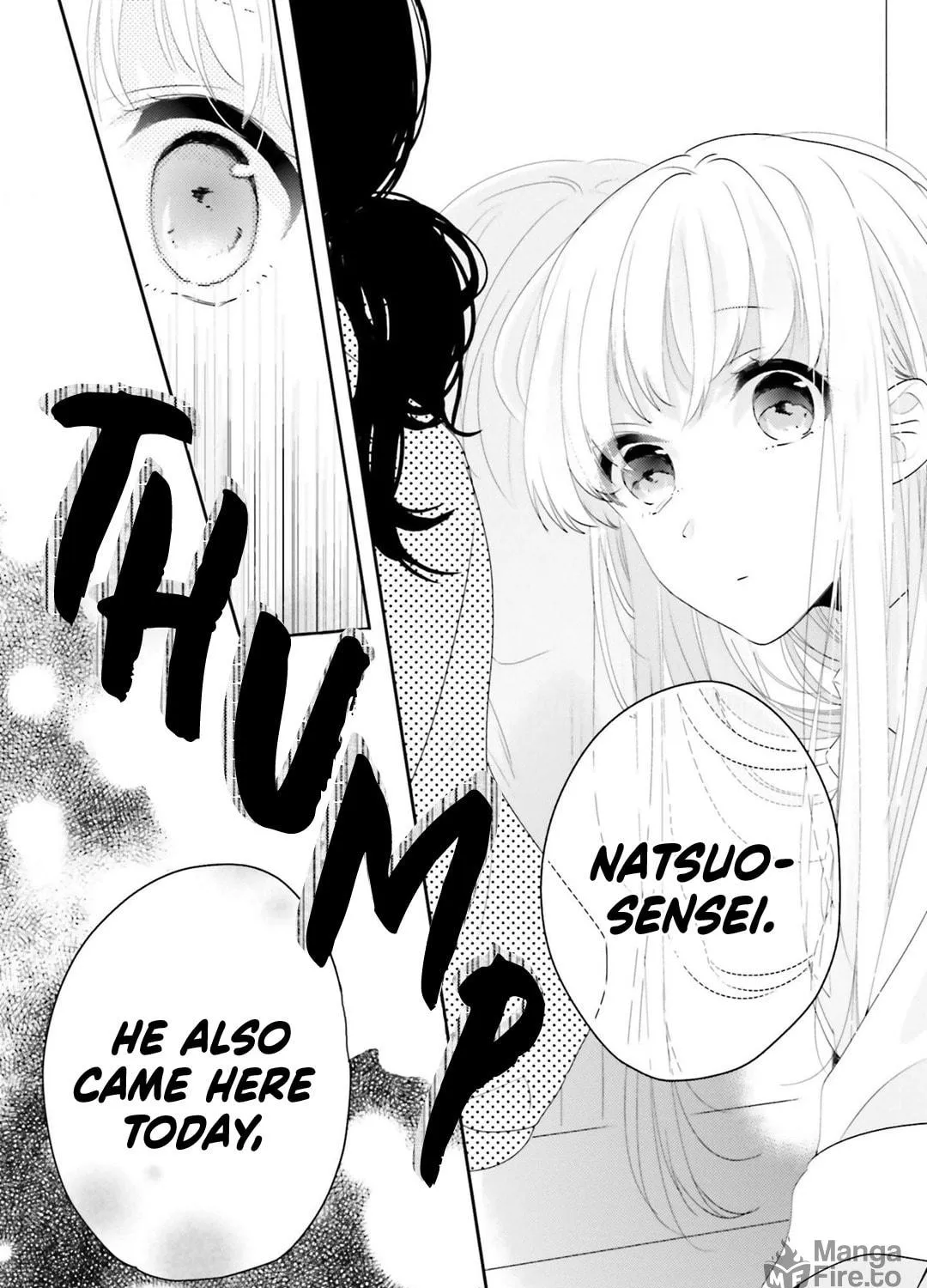 Read Dramatic Irony chapter 13 image 74 on Lezhin