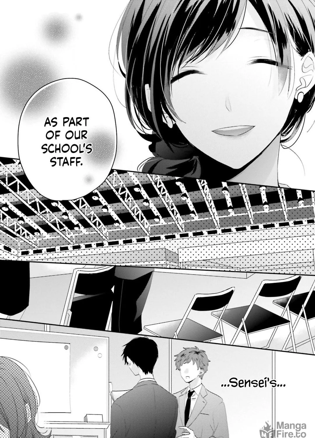 Read Dramatic Irony chapter 13 image 76 on Lezhin