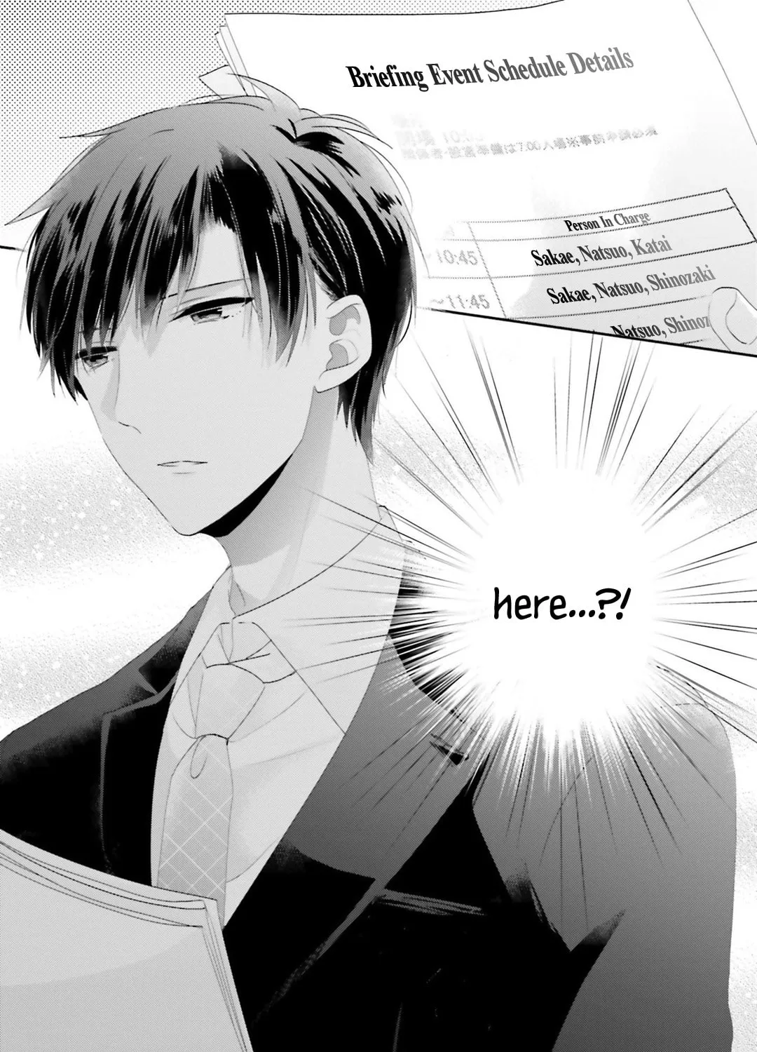 Read Dramatic Irony chapter 13 image 78 on Lezhin