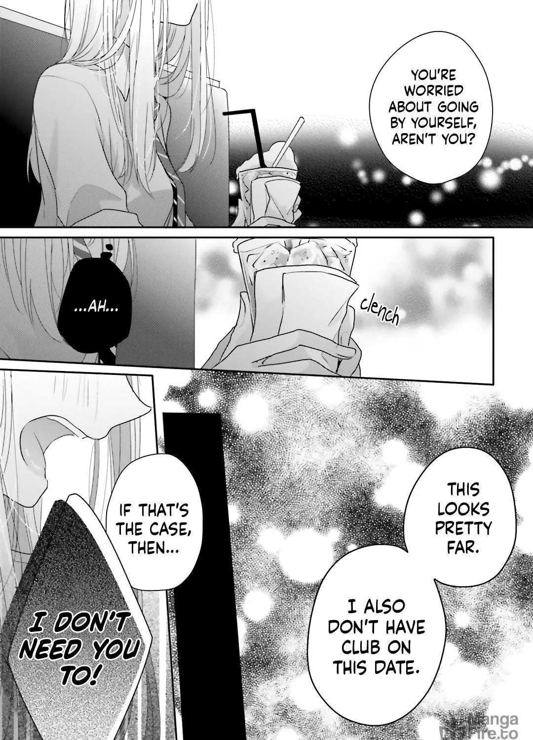 Read Dramatic Irony chapter 14 image 25 on Lezhin