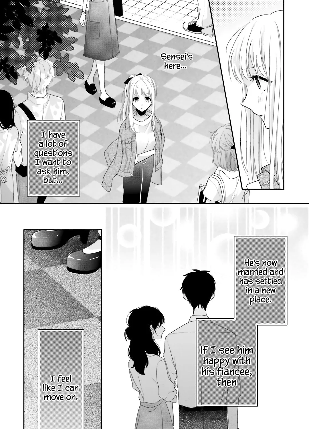 Read Dramatic Irony chapter 14 image 33 on Lezhin
