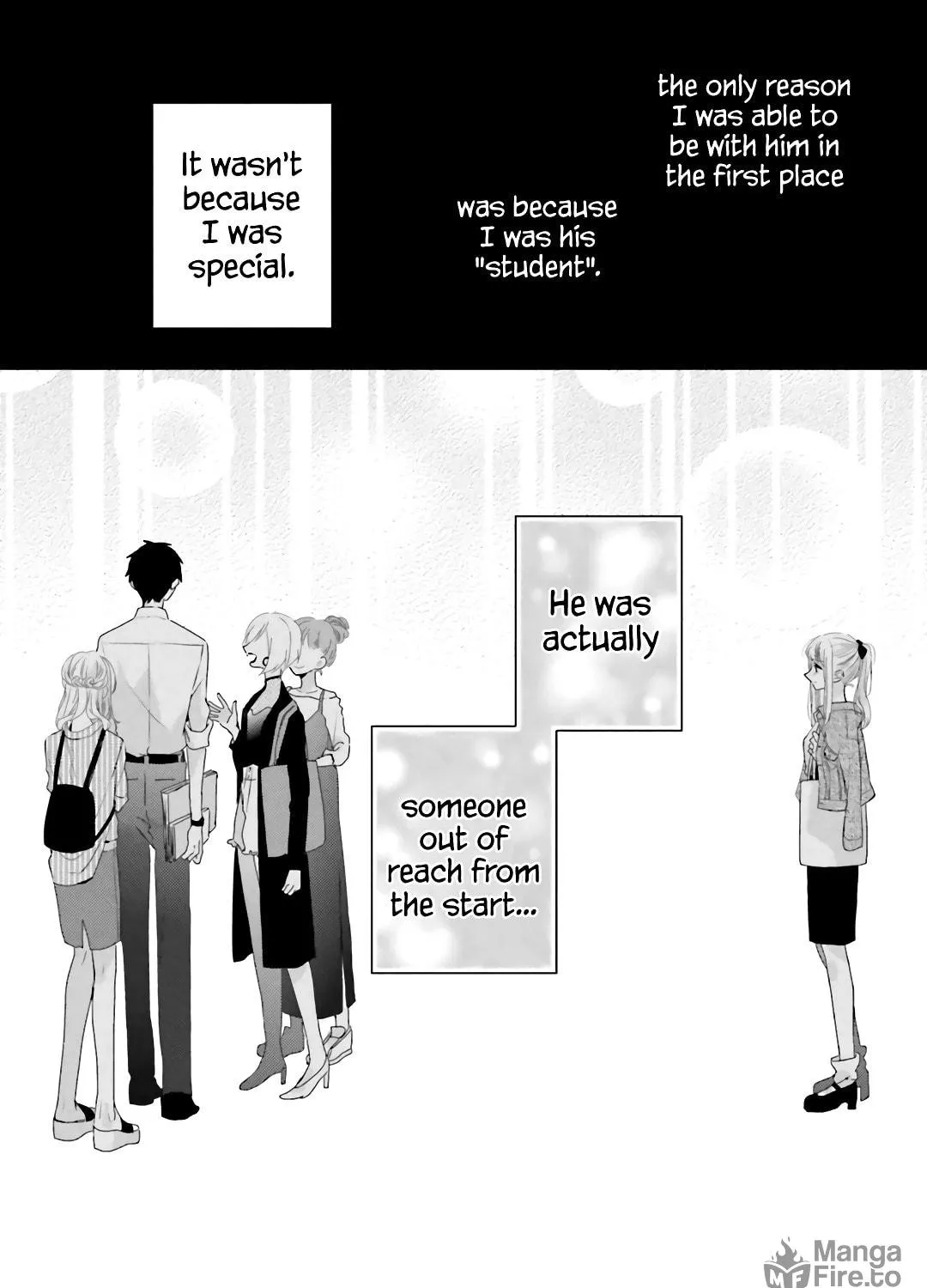 Read Dramatic Irony chapter 14 image 43 on Lezhin